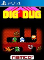 Arcade Game Series Dig Dug Trophy Guide